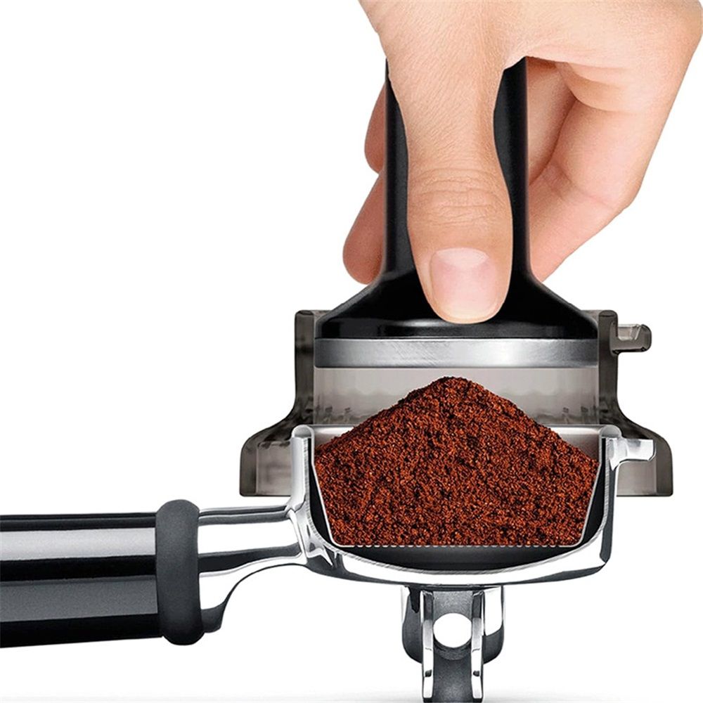 54mm Funnel Only for Use Espresso Machine Models Screen Kit Espresso Accessories to Reduces The Mess  2pcs - Image 3