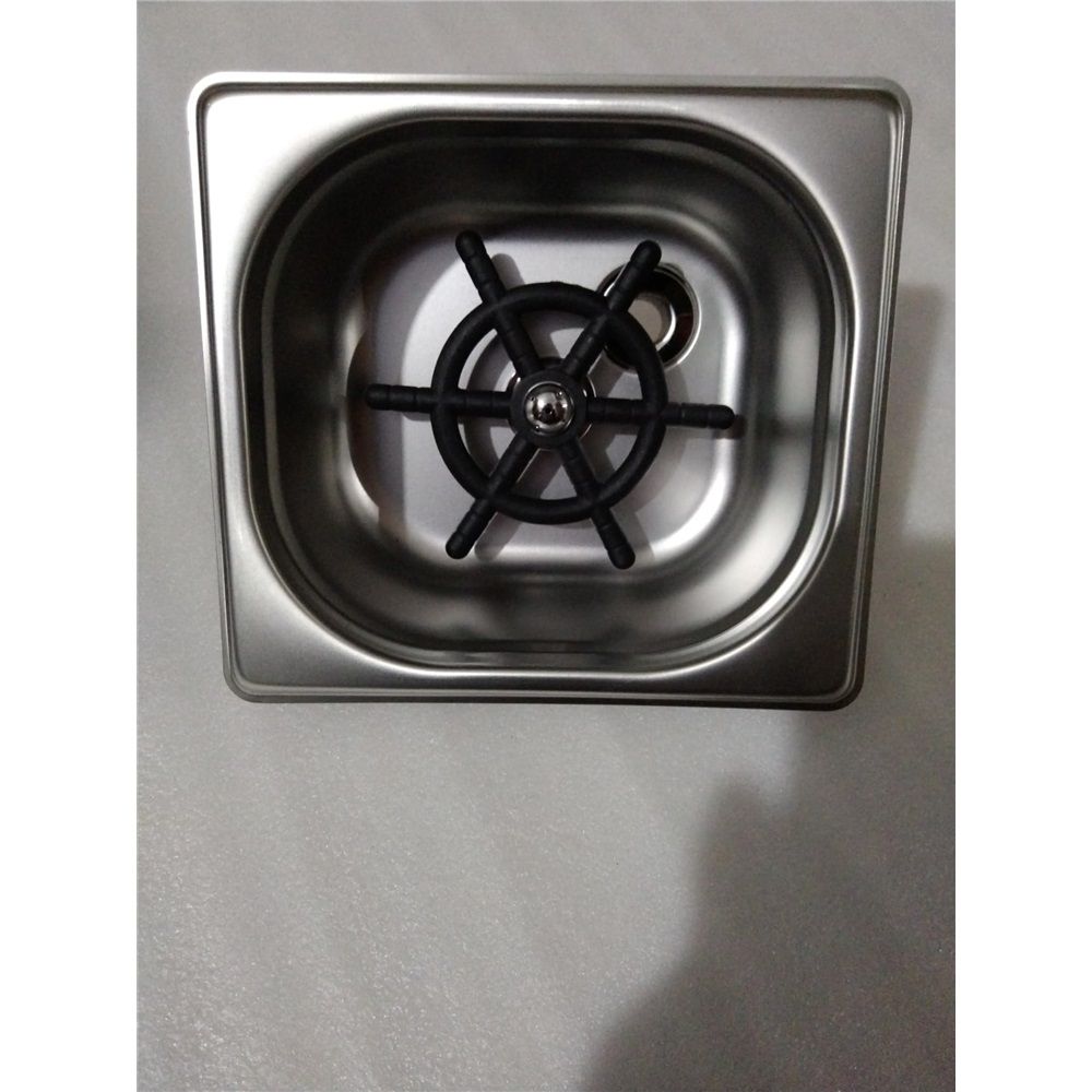 Automatic Glass Cup Washer , 304 Stainless Steel Coffee Milk Tea Cup Cleaner, for Home Kitchen Hotel Bar Restaurant - Image 5