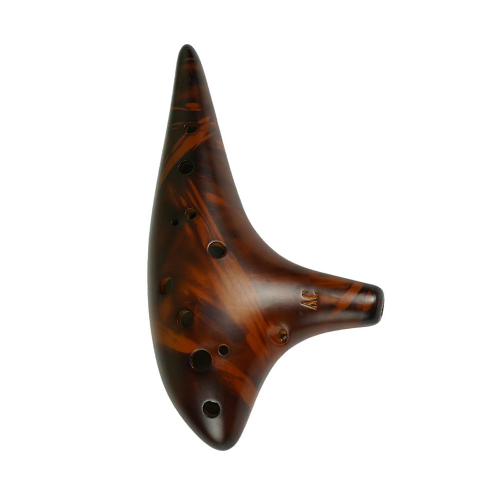 OcarinaWind 12 Hole Ocarina Classic Masterpiece Collectible, Ceramic Ocarina - Highly Recommended by Shop Owner - Image 3