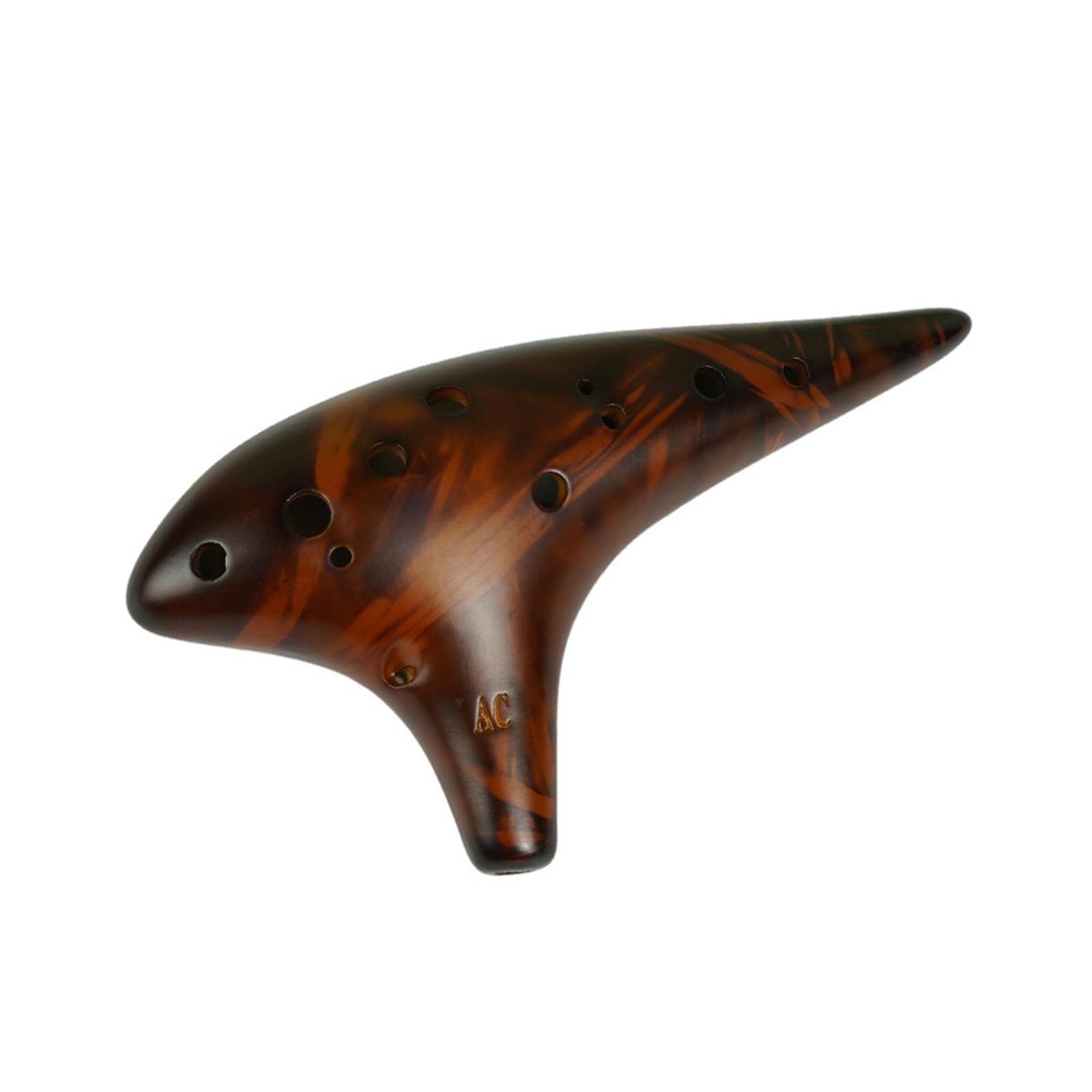 OcarinaWind 12 Hole Ocarina Classic Masterpiece Collectible, Ceramic Ocarina - Highly Recommended by Shop Owner - Image 5