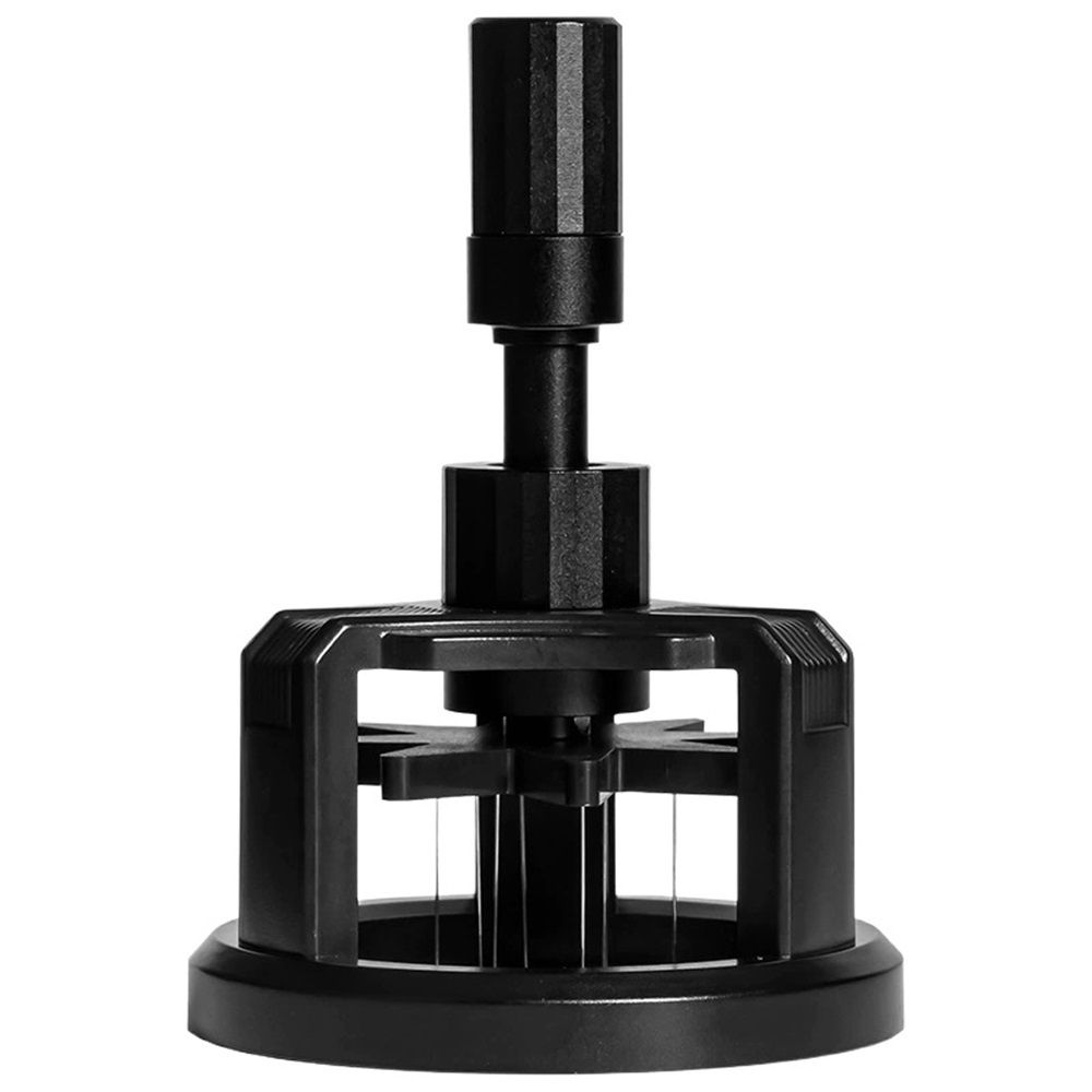 53mm Tool ，Espresso Stirrer Distribution Tool,Compatible Adjustable Height,with Magnetic Suction - Image 1
