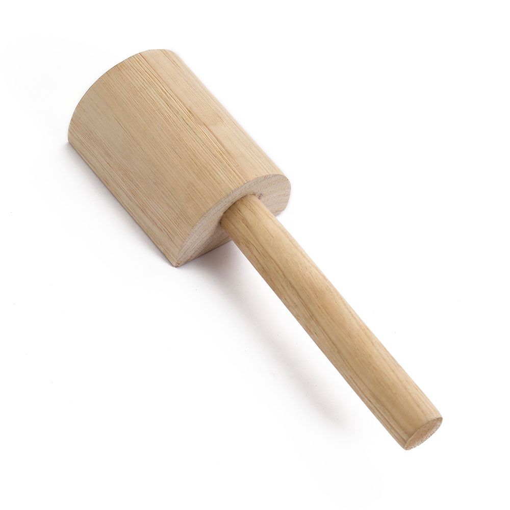 2X Wooden Clay Paddles Pottery Tool for Handmade Kitchen Clay Pottery Ceramic Wooden Pottery Tools for Creating Pottery Mug - Image 1