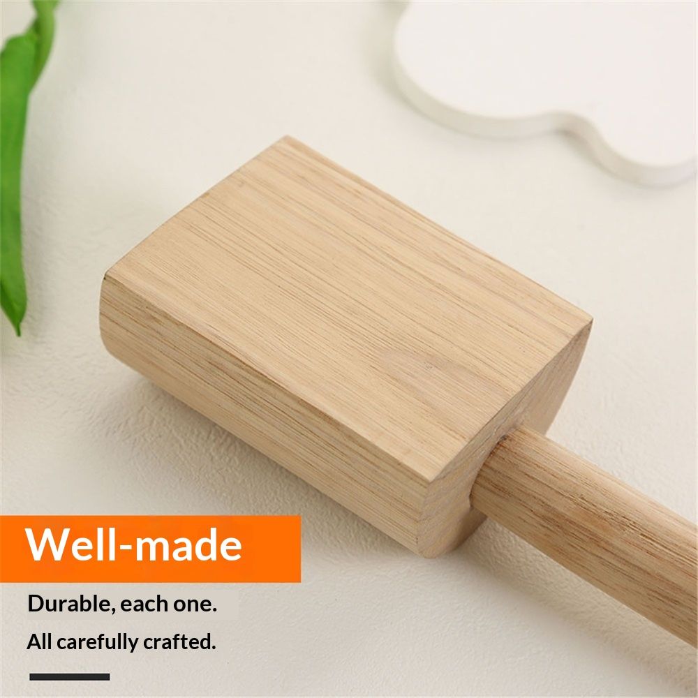 2X Wooden Clay Paddles Pottery Tool for Handmade Kitchen Clay Pottery Ceramic Wooden Pottery Tools for Creating Pottery Mug - Image 4
