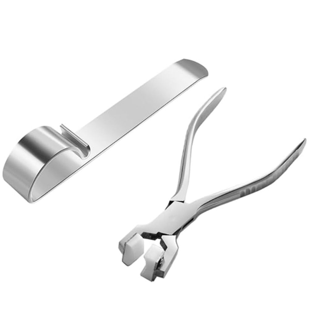 1set Metal Bracelet Bending Tool Durable Jewelry Making Supplies for Crafting and Shaping Convenient and Fast Bracelet Helper for Smooth Curves and Creative Designs - Image 1