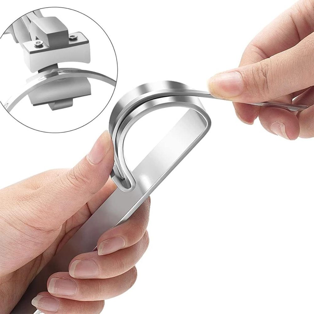 1set Metal Bracelet Bending Tool Durable Jewelry Making Supplies for Crafting and Shaping Convenient and Fast Bracelet Helper for Smooth Curves and Creative Designs - Image 3