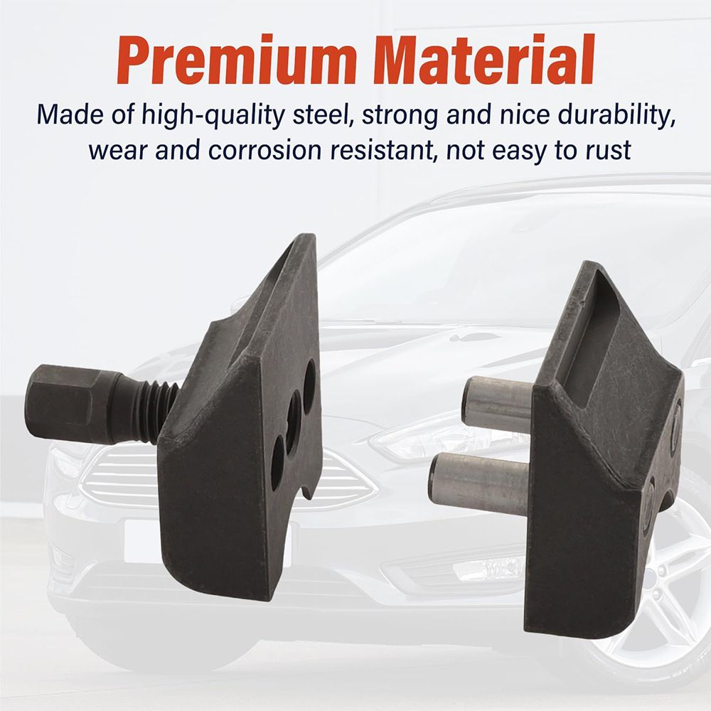 Suspension Strut Spreader Tool - Lower Control Arm Prying Tool & Strut Tool for Precision Automotive Work - Image 3