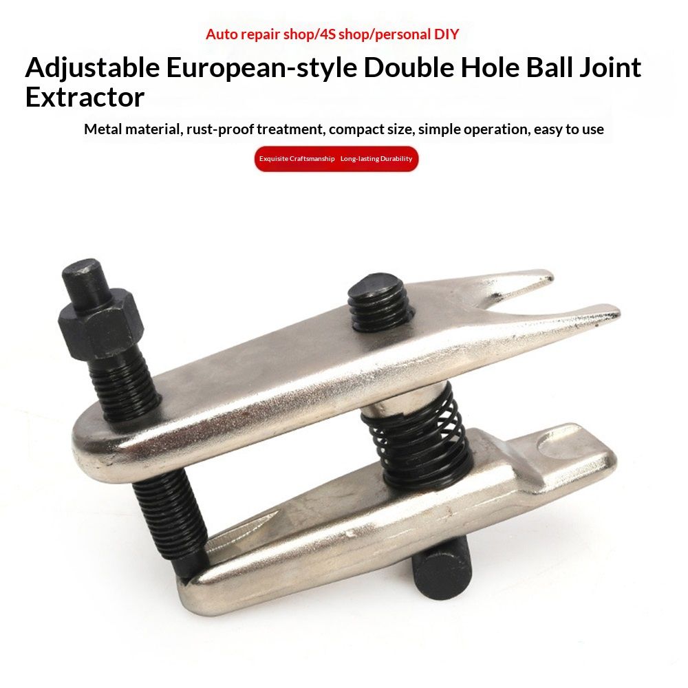 32mm Ball Joint Separator Tie Rod End Removal Puller  Ball Joint Remover Tie Rod End Puller for Separating Ball Joints - Image 3