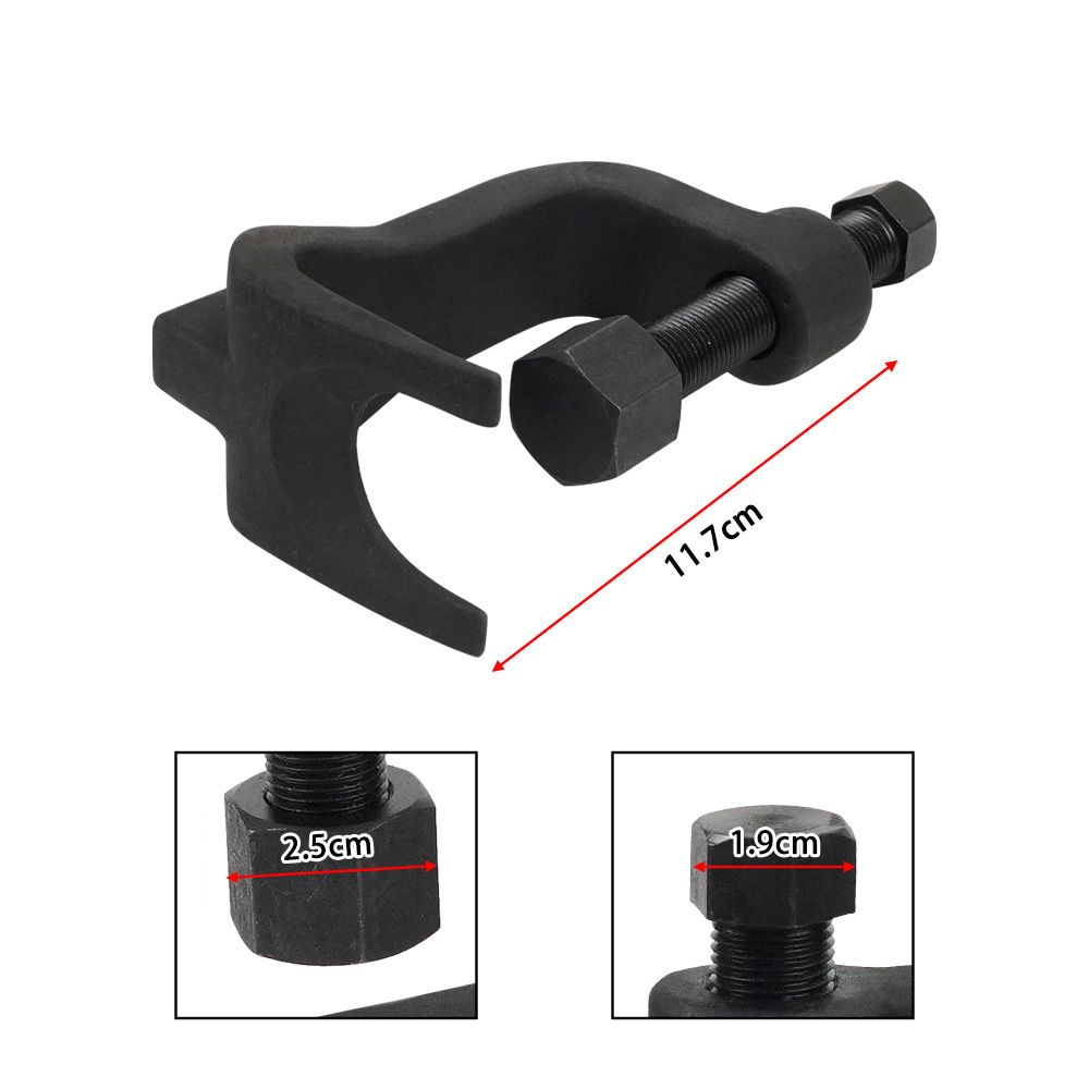 Ball Joint Separator, Adjustable Ball Joint Separator Tool, 2-3/8