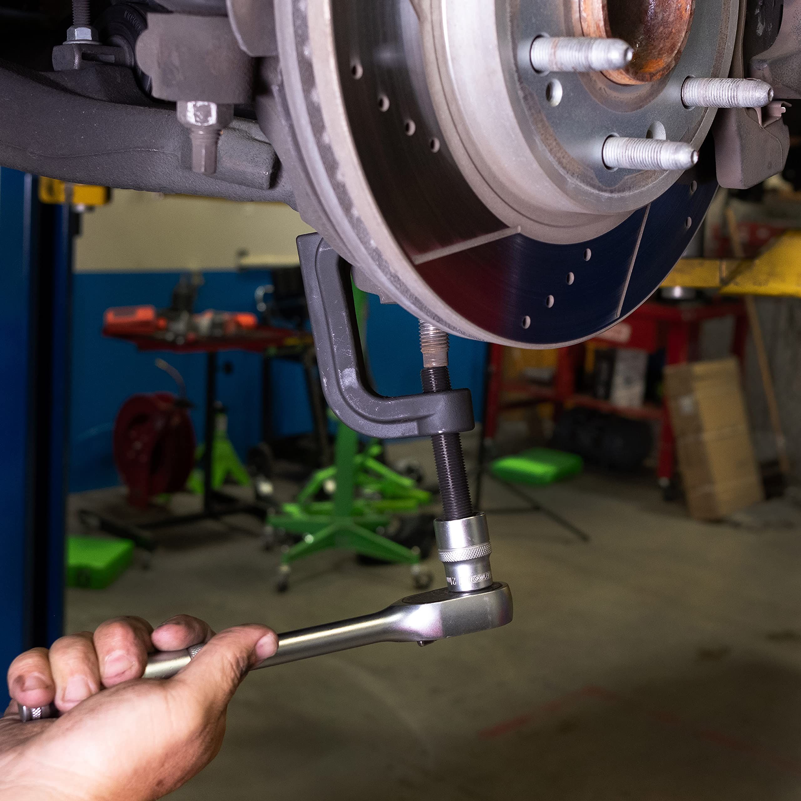 Ball Joint Separator, Adjustable Ball Joint Separator Tool, 2-3/8