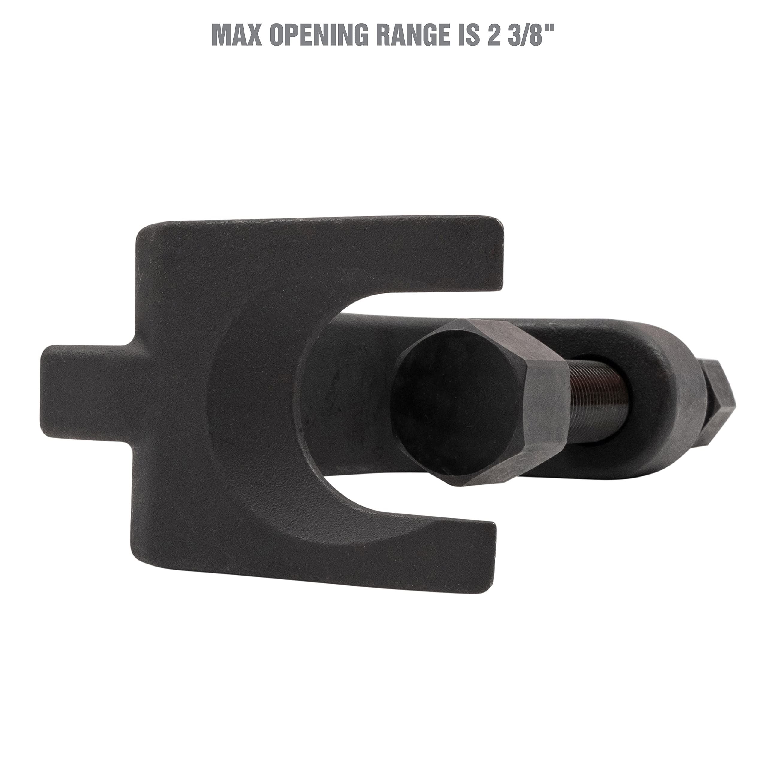 Ball Joint Separator, Adjustable Ball Joint Separator Tool, 2-3/8
