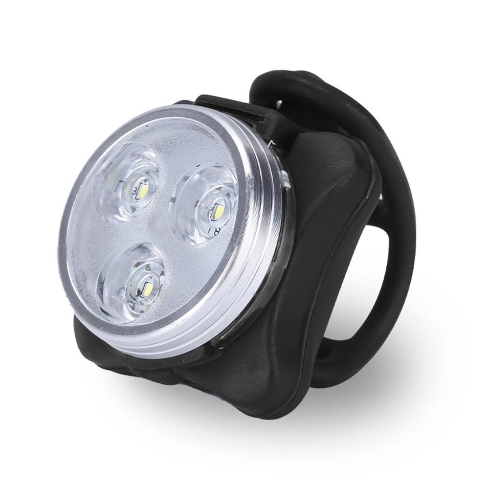 2pcs USB Rechargeable Bike Light, Waterproof Super Bike Lights for Night Riding 4 Light Mode Options Mountain Bike Headlight LED Lamp Bicycle Accessories - Image 4