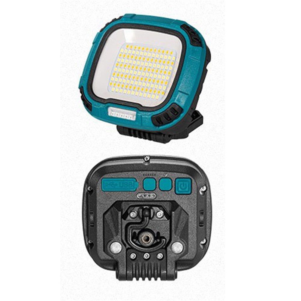 Working Lights, Mode Portable Magnetic Waterproof Drop Resistant Cordless Worklight Job Site Lighting for Garage Repair Camping - Image 1