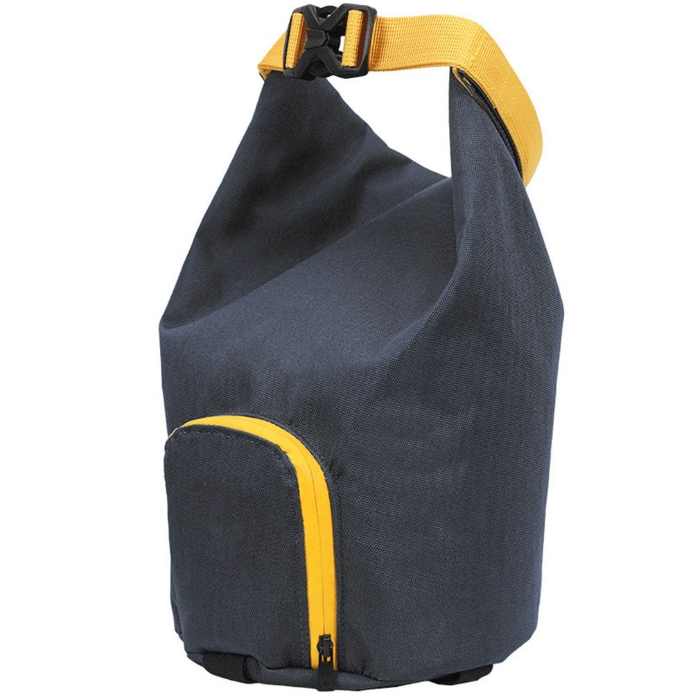 Pet Food Storage Bag,Dog Food Travel Bag Dog Travel Waterproof Kibble Storage Container(Blue Small) - Image 1