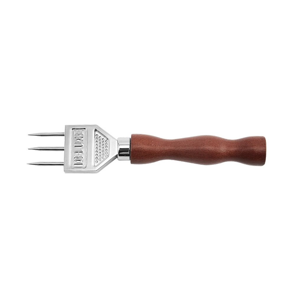Ice Pick set of 2-Stainless Steel Ice Crusher with Wood Handle, Japanese Style Ice Chipper Ideal for Bars and Home - Image 3
