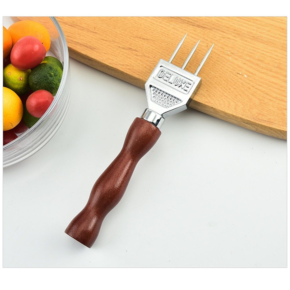 Ice Pick set of 2-Stainless Steel Ice Crusher with Wood Handle, Japanese Style Ice Chipper Ideal for Bars and Home - Image 5