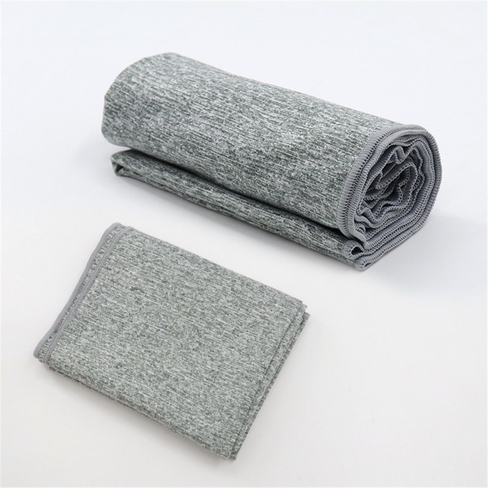 Travel Towel - 2 Quick Dry and Extra Soft Microfiber Towels, Lightweight and Compact for Gym, Swim Practice, Travel, Backpacking, Camping, RV, Beach, Camping - Image 2
