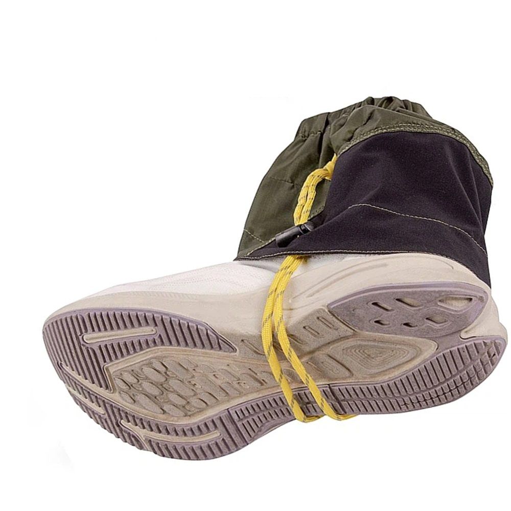 Short Leg Gaiters,Shoe Covers,Hiking Gaiters,Lightweight and Adjustable, Available in All Seasons,Waterproof,for Men and Women Hiking, Mountaineering,Walking, Hunting - Image 4