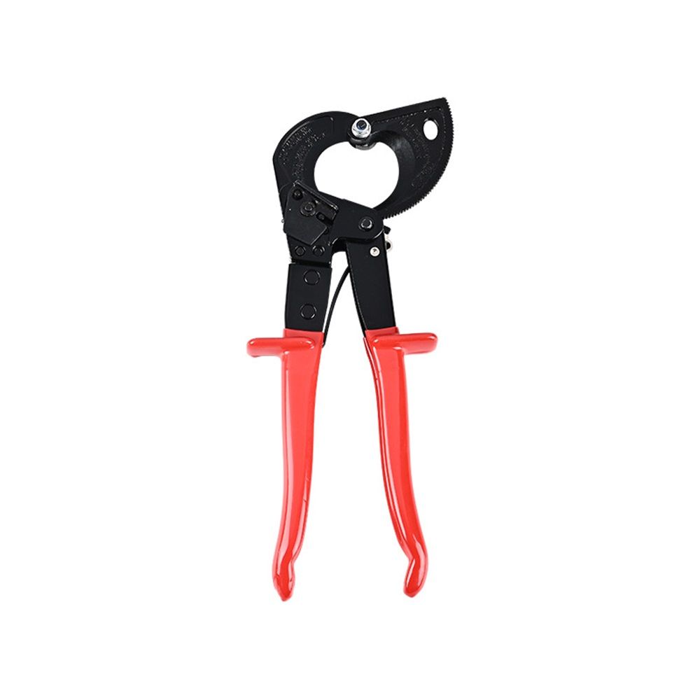 Cable Cutter and Ratchet Wire Cutter - Cuts Through Aluminum and Multi-Core Cables up to 240mm² with Precision and Ease, Ideal for Electrical Installations - Image 1