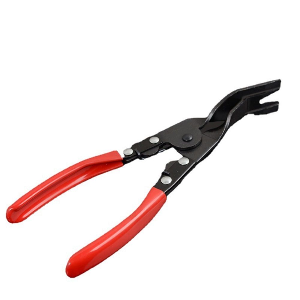 Car Clip Pliers Tool Universal Auto Door Car Upholstery Trim Clip Removal Plier Panel Clip Pliers Set Fastener Remover - Prevents Damage to Trim and Fasteners - Image 2