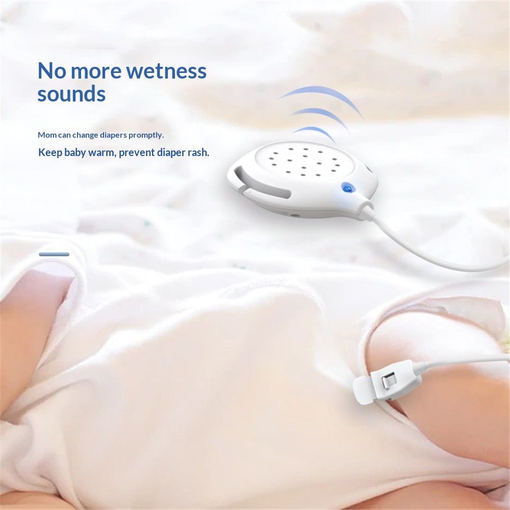 Bed Wetting Alarm for Boys, Girls & Older Kids for Potty Training, Stop Bedwetting with Night Guard Protection - Image 2