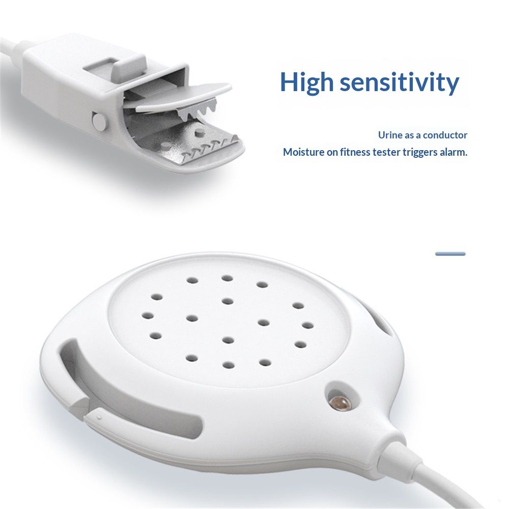 Bed Wetting Alarm for Boys, Girls & Older Kids for Potty Training, Stop Bedwetting with Night Guard Protection - Image 4