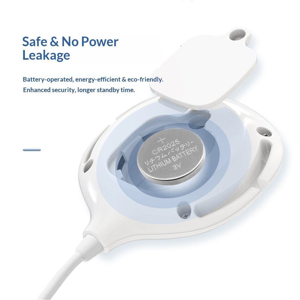 Bed Wetting Alarm for Boys, Girls & Older Kids for Potty Training, Stop Bedwetting with Night Guard Protection - Image 5
