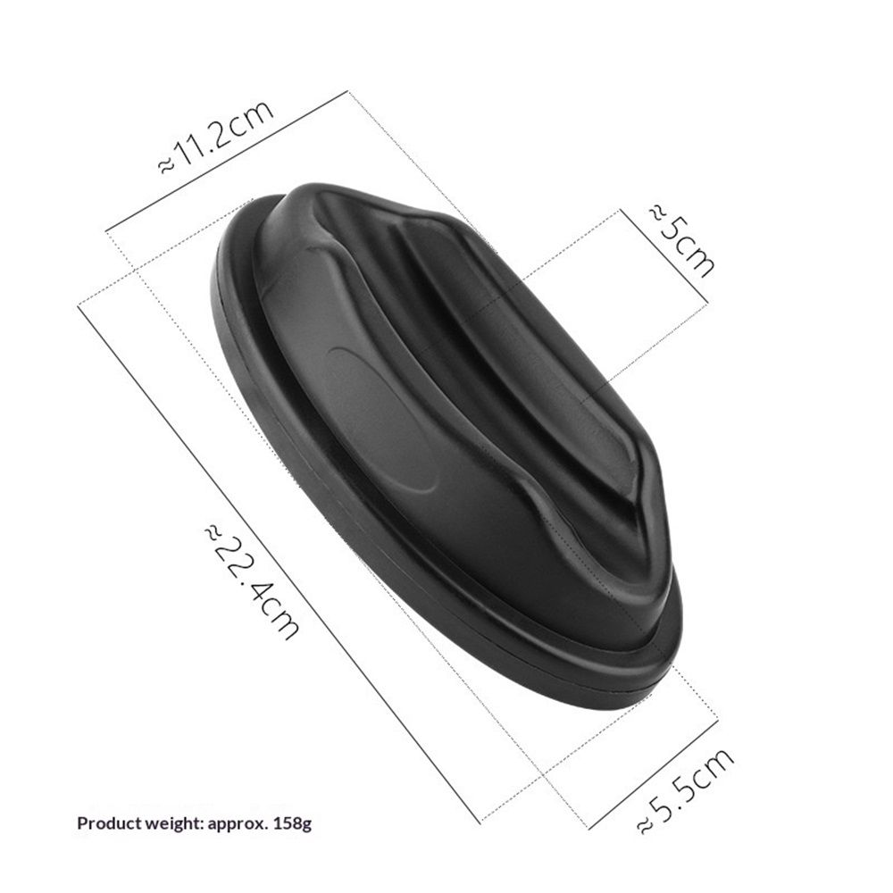 1 pack Front Wheel Block, Turbo Support Trainer Stationary Cycling Training Accessory Cycling Supplies Trainer - Image 3