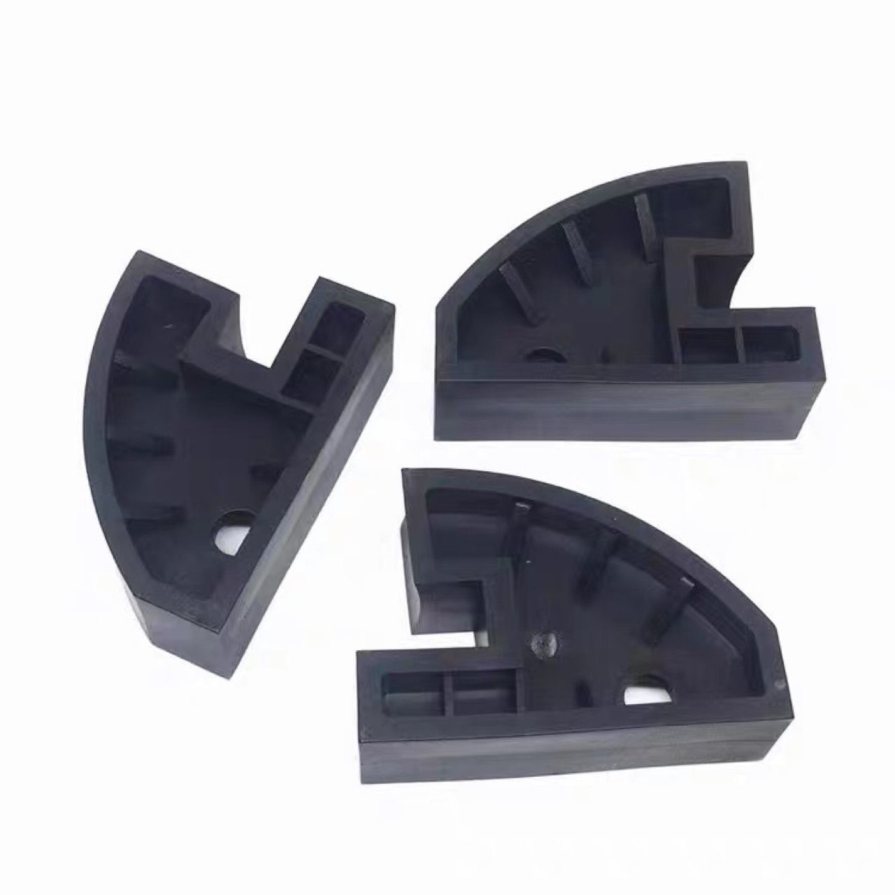 Car Auto Tire Bead Clamp, Car Auto Tire Changer Changing Demount Drop Center Tool Rim Bead Clamp Heavy Duty Machine Wheels Tyres Parts Tool Rim Clamp (4 PCS) - Image 1