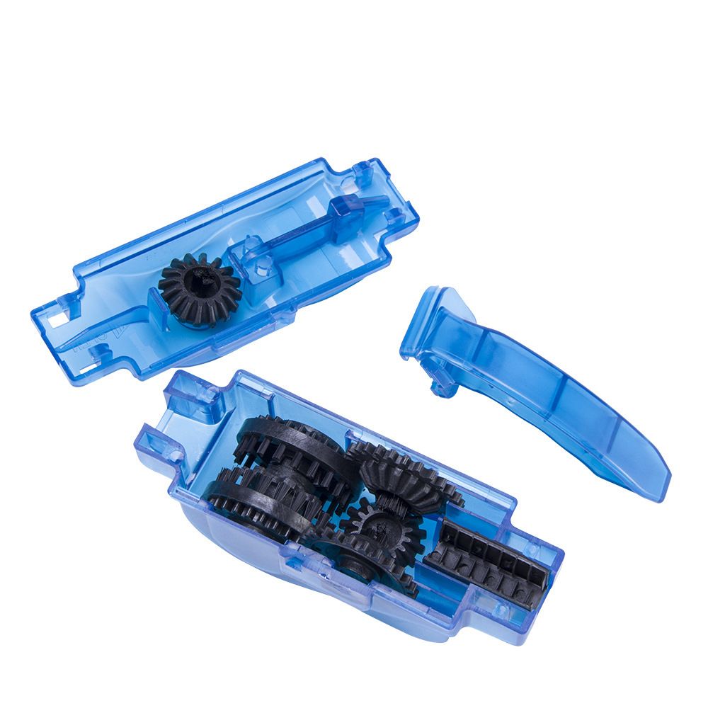 3 pack Cyclone Chain Scrubber, Chain Cleaner Easy Clean Bike Parts Cleaning Brush WasherTool (3 pack) - Image 3