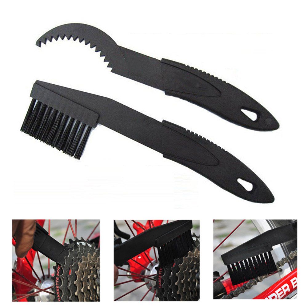 3 pack Cyclone Chain Scrubber, Chain Cleaner Easy Clean Bike Parts Cleaning Brush WasherTool (3 pack) - Image 5