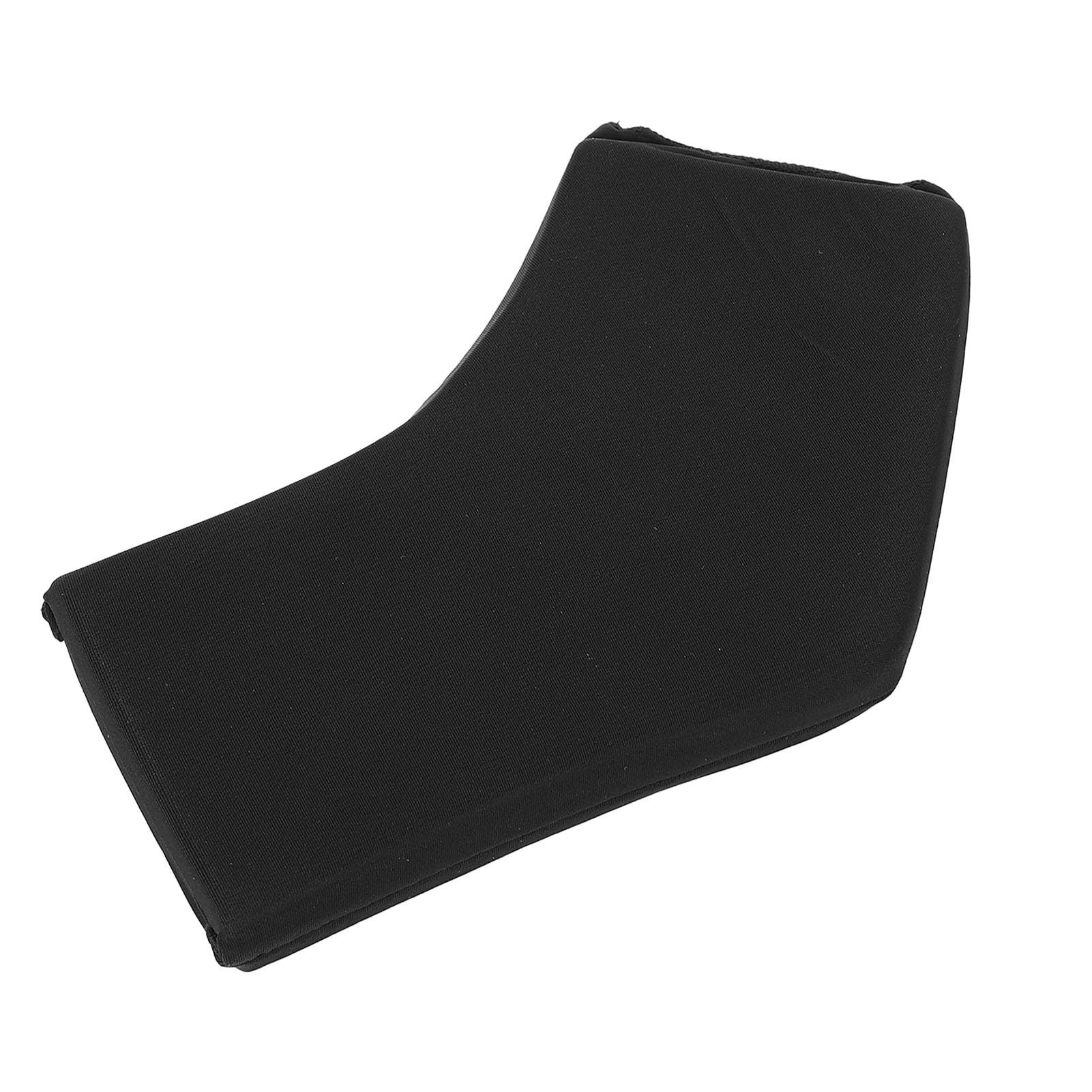 Ankle Ice Pack to Wrap Swelling Reusable Hot and Cold Therapy Ankle Ice Pack for Relief of Ankle Sprains Achilles Tendonitis and Foot Inflammation 1 Pcs black - Image 1