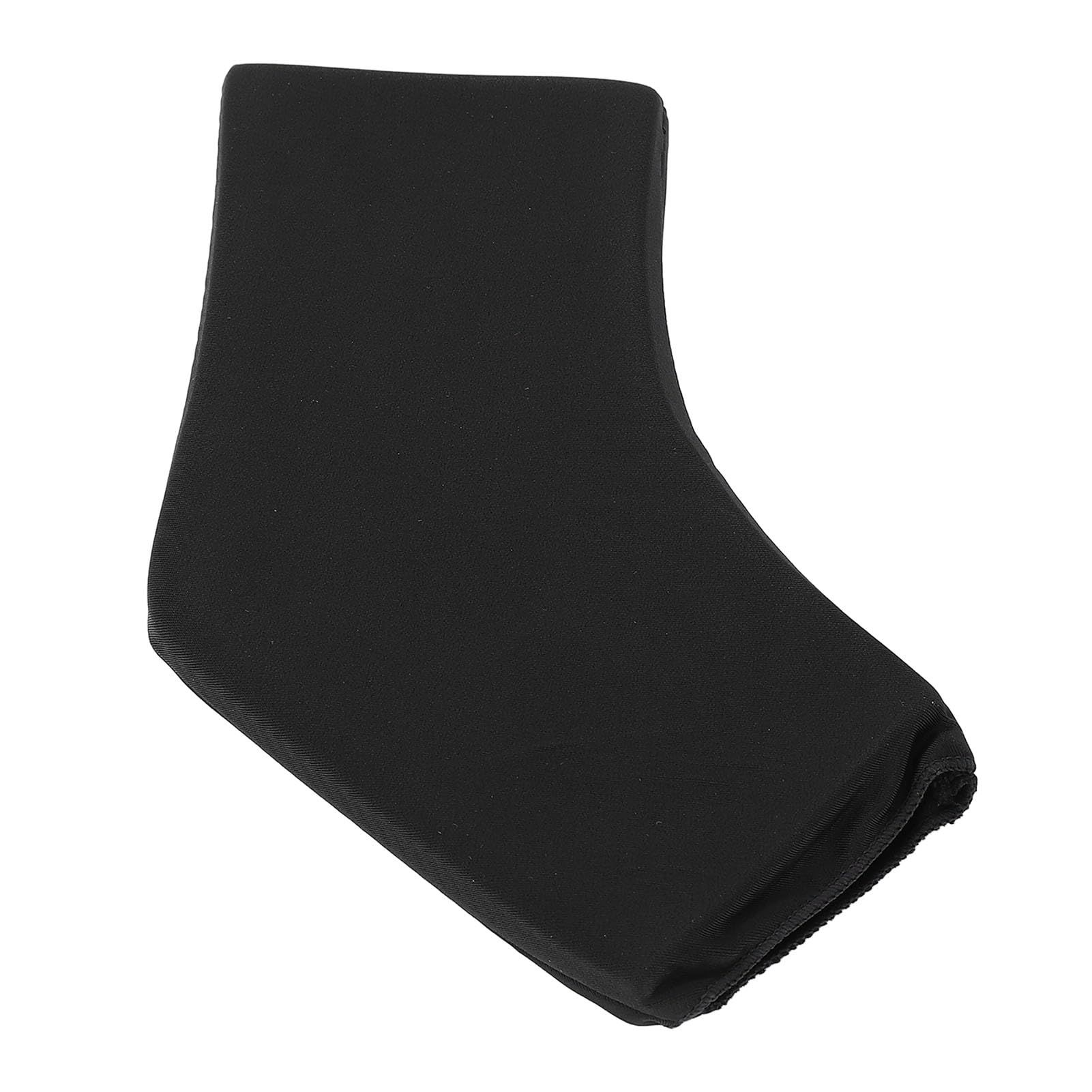 Ankle Ice Pack to Wrap Swelling Reusable Hot and Cold Therapy Ankle Ice Pack for Relief of Ankle Sprains Achilles Tendonitis and Foot Inflammation 1 Pcs black - Image 4
