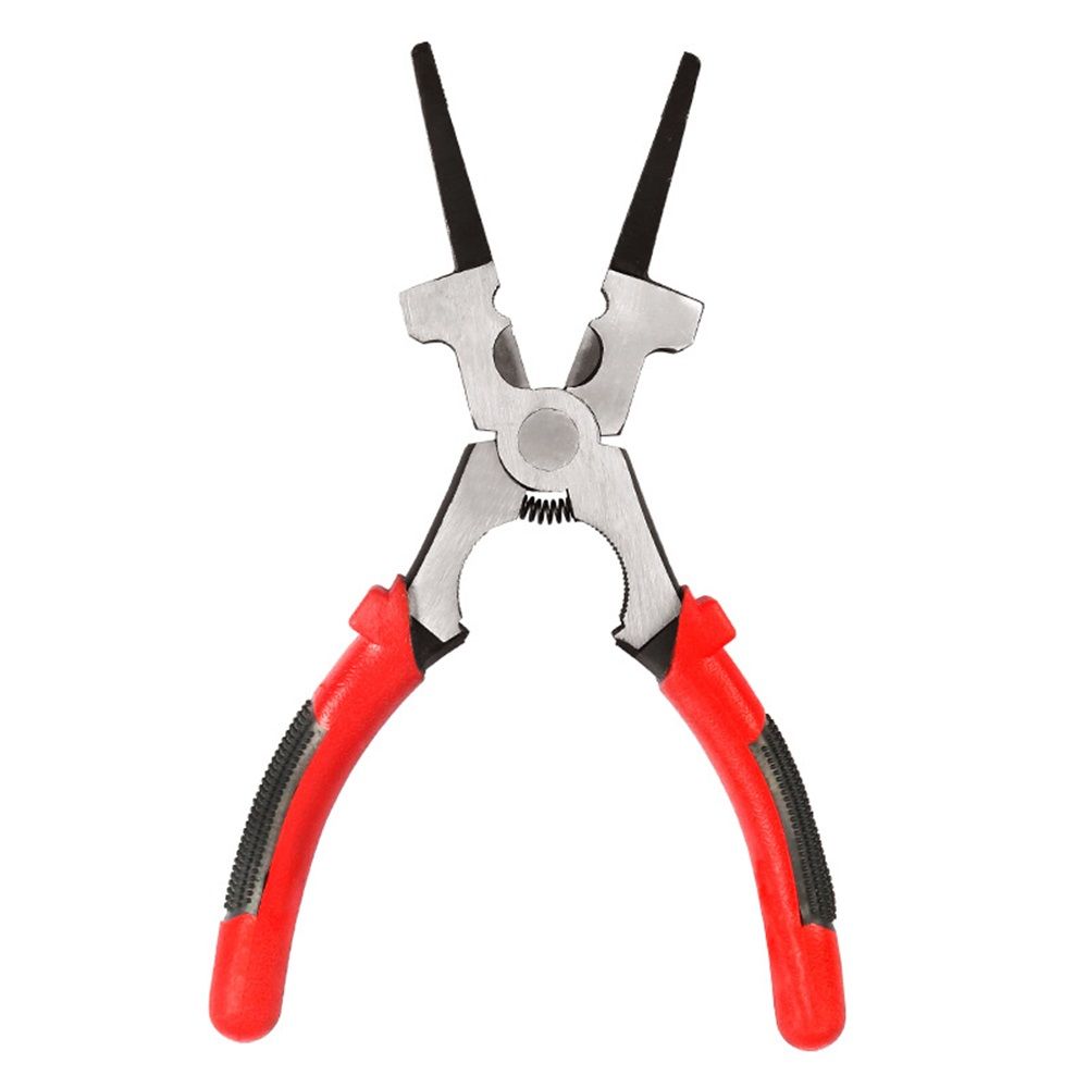 Handook Anti-Rust  Welding Pliers, 8 Inch - Reliable and Durable Gripping Drawing Wire Nozzle Tip Removal Install - Image 1