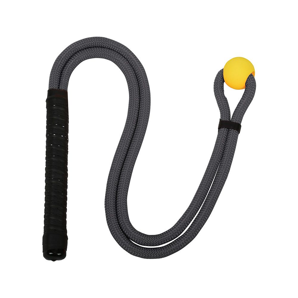 Golf Rope Swing Trainer, Professional Golf Swing Rope Training Aid to Improve Speed, Tempo, Rhythm, Flexibility and Strength, Golf Warm-Up Practice Equipment for Golfers of All Levels - Image 1