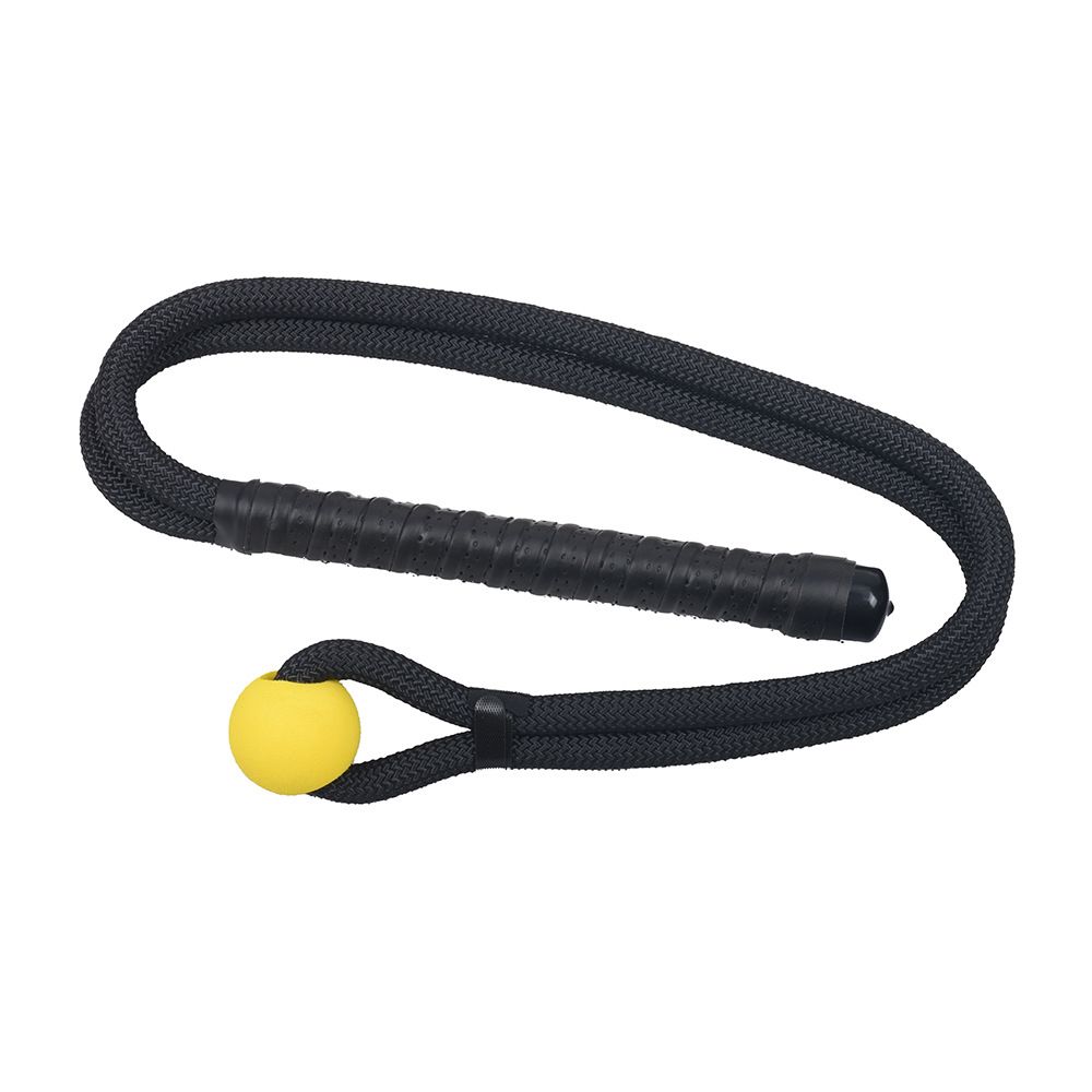 Golf Rope Swing Trainer, Professional Golf Swing Rope Training Aid to Improve Speed, Tempo, Rhythm, Flexibility and Strength, Golf Warm-Up Practice Equipment for Golfers of All Levels - Image 2