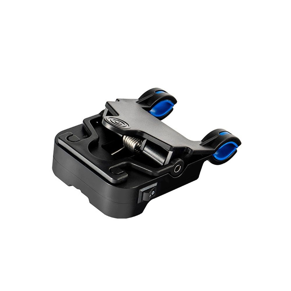 Handlebar Laser Aligner for Bicycles, Bike Seat Calibrator Bike Tool,Bicycle Handlebar Laser Aligner Seat Center Adjuster Measurement Tool, Aligning Indicator Tool - Image 1
