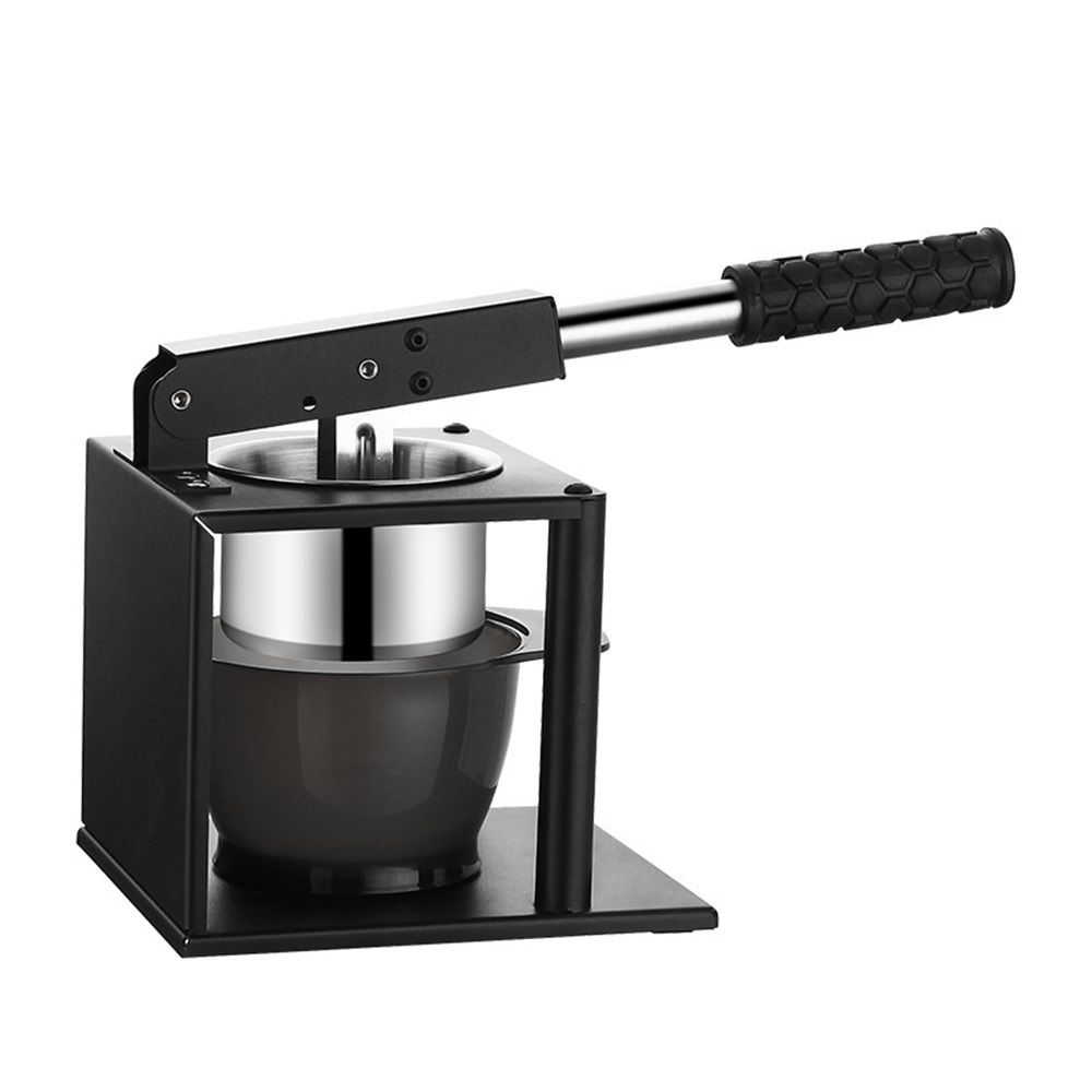 Potato Ricer Masher with 2 Interchangeable Discs Hand Food Press for Mashed Potatoes, Avocados Puree or Fruit Juicer Squeezer for Citrus Pomegranate Lemon Orange Lime - Image 1