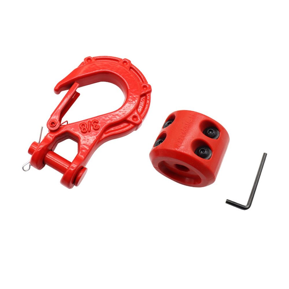 Winch Hook-3/8