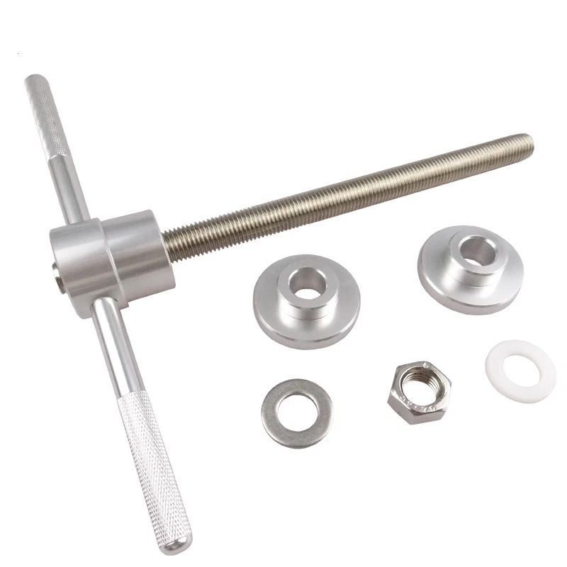 Bike Headset and Bottom Bracket Press Setting Tool  Cup Install Tool Bike Headset Cup and Bottom Bracket Press Installation Tool, - Image 3