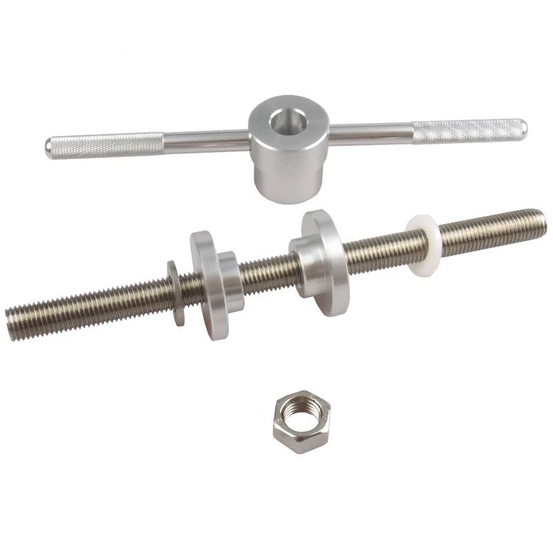 Bike Headset and Bottom Bracket Press Setting Tool  Cup Install Tool Bike Headset Cup and Bottom Bracket Press Installation Tool, - Image 4