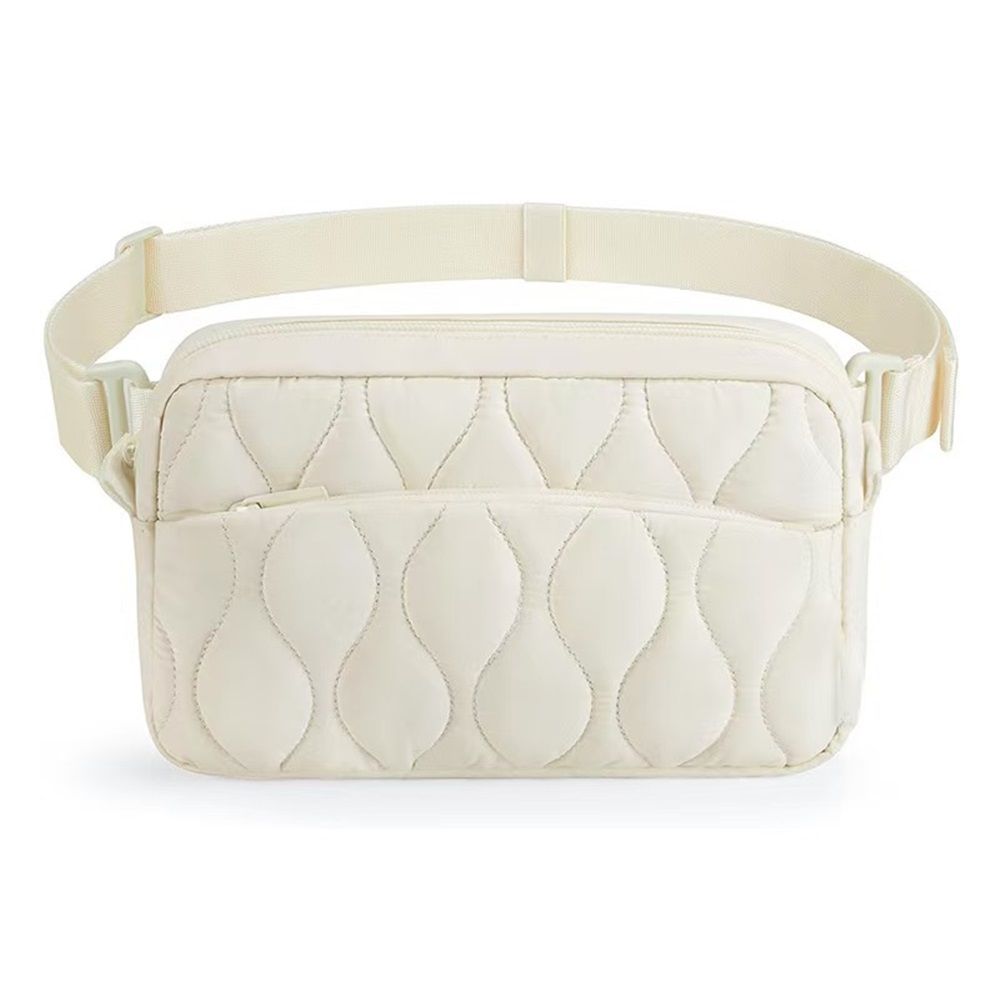 Packs for Women with Two Ways to Install the Adjustable Strap Lightweight Crossbody Belt Bag for Traveling Workout - Image 1