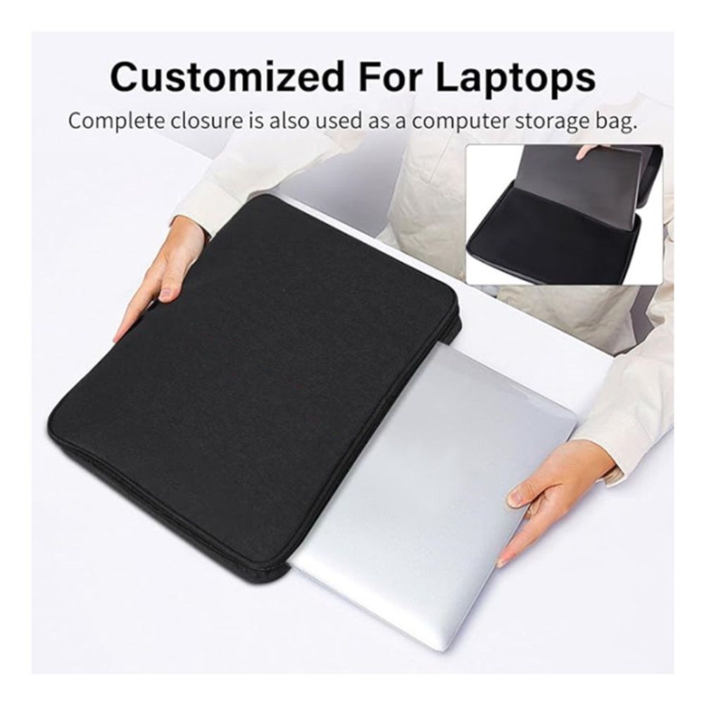Laptop Sun Shade,Lightweight Laptop Sun Glare Shield Privacy Cover for Working Outside,Computer Privacy Hood Foldable and Portable Shield Cover Computer Hood Outside Glare 12-14''Pat - Image 5