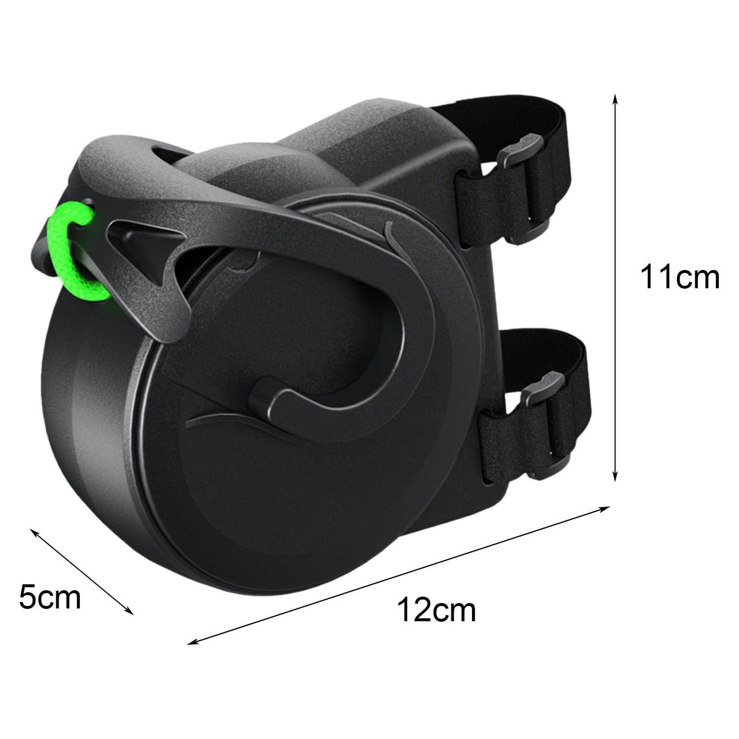 Bike Towing System Rope for Parent-Kid Towing Straps,Retractable Bike Tow Rope Trailer Hitch Parent-Child Pull Traction Strap,Portable Outdoor Cycling Elastic Ropes - Image 5