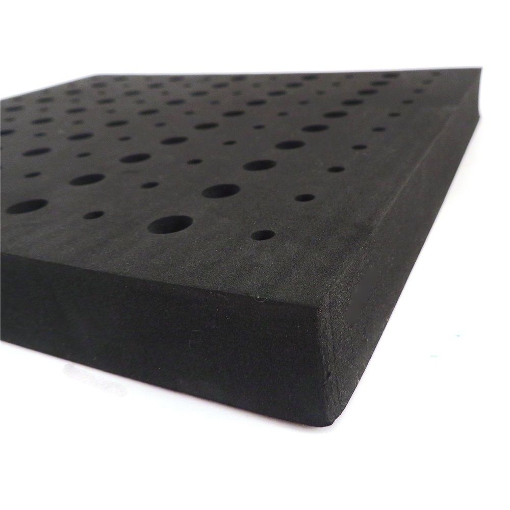 Router Bit Storage Inserts for 110 Bits, 50PCS 1/2