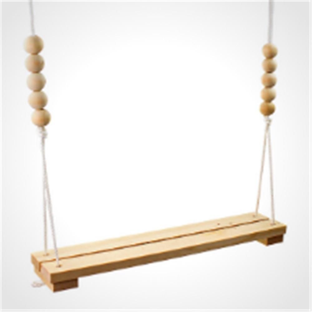Natural Safe Wooden Accessories Large Durable Ladder for Poultry Run Rooster Hens Chicks Pet Parrots Macaw Entertainment Stress Relief for Birds（30*7.6*120cm） - Image 1