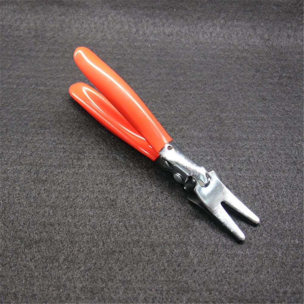 Hose Removal Pliers Automotive Vacuum Hose Separator Pliers Hose Pipe Removal Tool  Water pipe dismantling pliers - Image 4