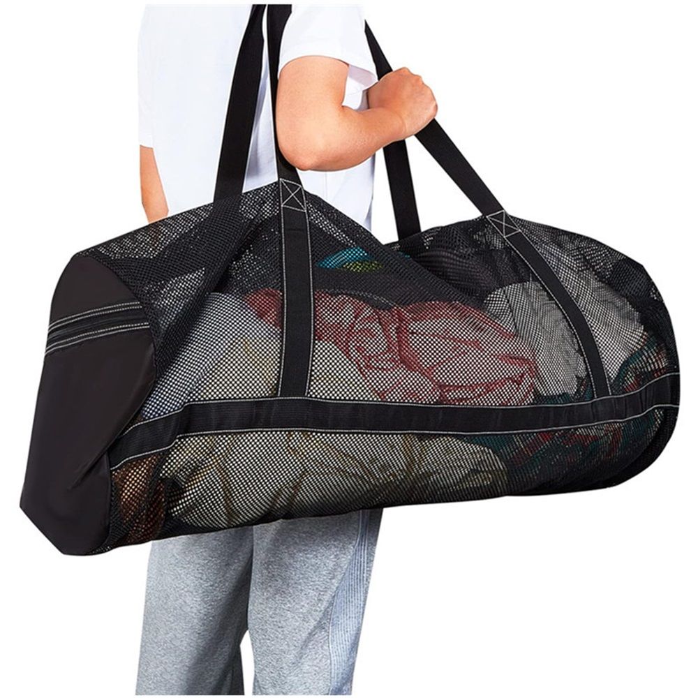Dive Duffel Bag for Scuba or Snorkeling - Travel Duffle for Scuba Diving and Snorkeling Gear & Equipment - Dry Bag Holds Mask, Fins, Snorkel, and More（oniy bag） - Image 1