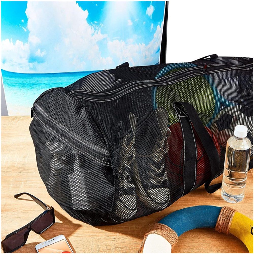 Dive Duffel Bag for Scuba or Snorkeling - Travel Duffle for Scuba Diving and Snorkeling Gear & Equipment - Dry Bag Holds Mask, Fins, Snorkel, and More（oniy bag） - Image 2