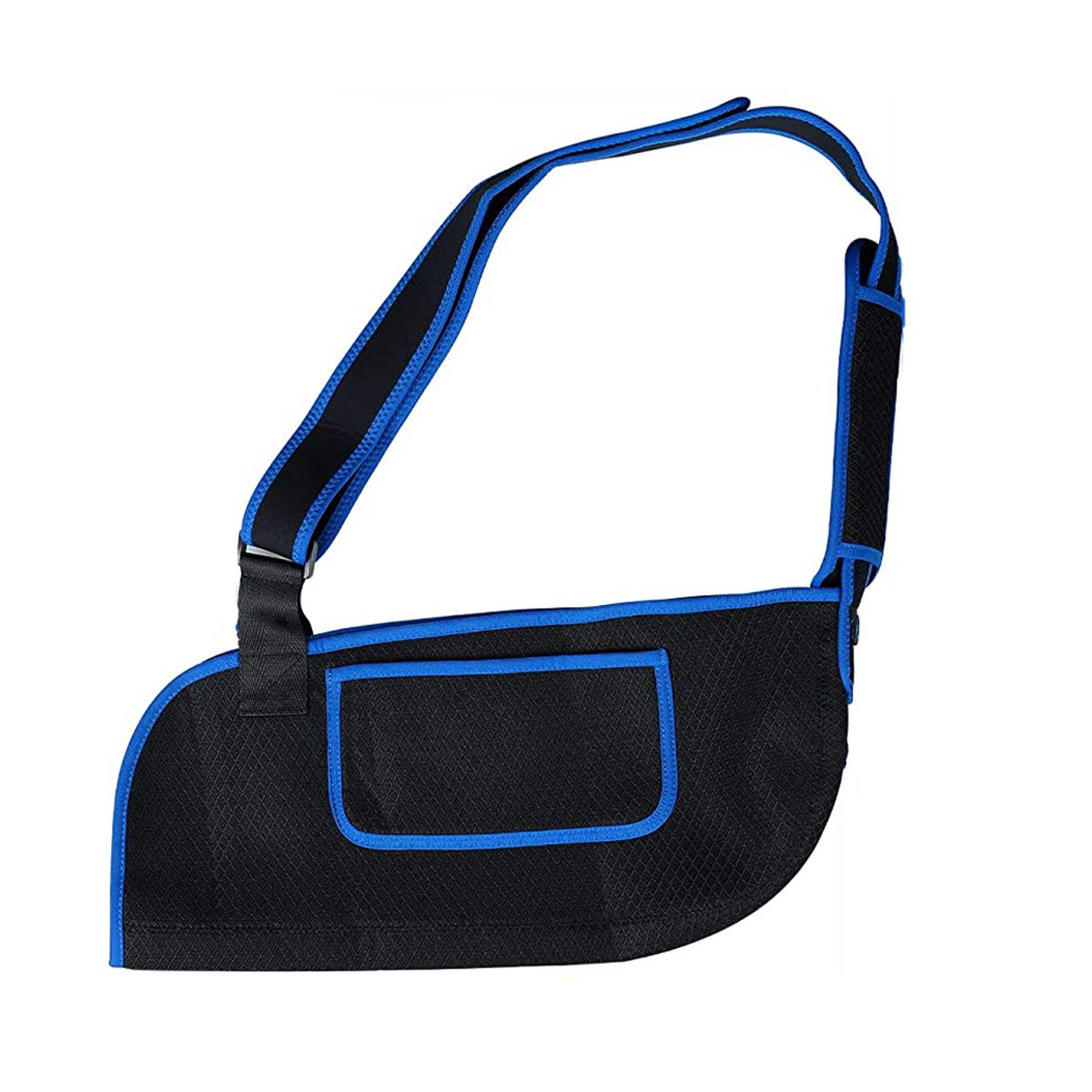 Arm Sling Shoulder Immobilizer for Men and Women, Adjustable Rotator Cuff Support Brace, Fit Left or Right, Comfortable Medical Slings for Elbow and Wrist Injury, Forearm Fracture, Surgery Recovery - Image 1