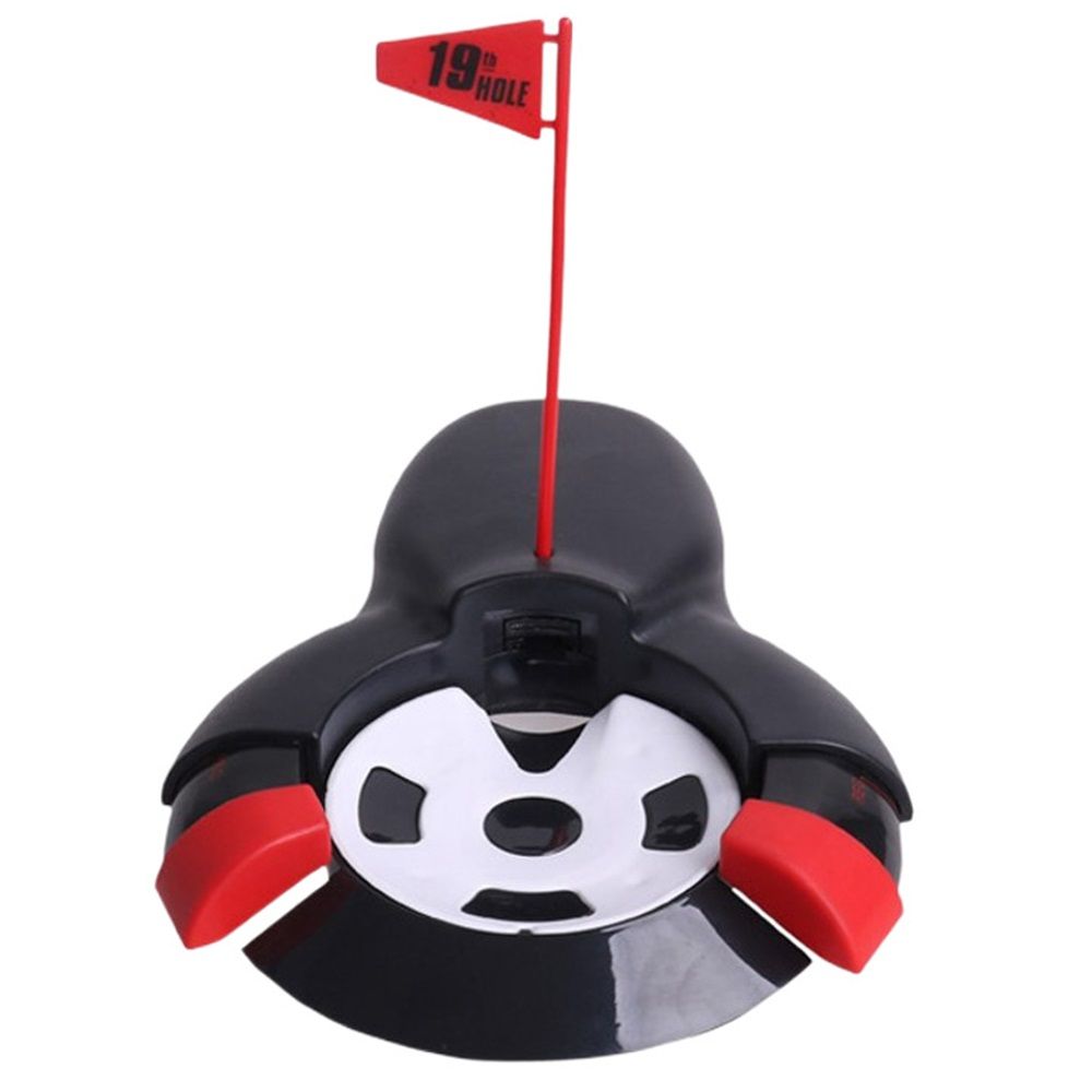 Golf Automatic Putting Ball Return Cup ，Putting Practice Automatic Putting Machine，Golf Cup Training Aid, Putting Returner for Indoor Outdoor Office Practic Golf Training Aids - Image 1